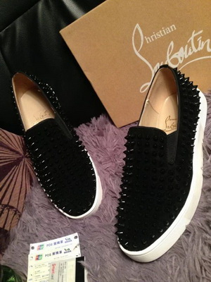 Christian Louboutin Men Loafers--012